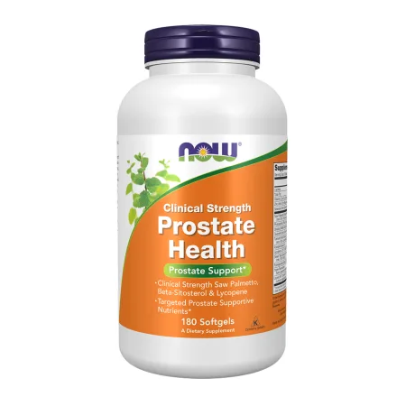 Prostate Health Clinical Strength - 180 софтгель