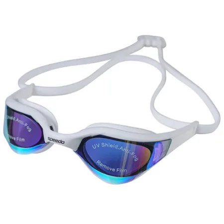 Окуляри для плавання Speedo Fastskin Pure Focus Mirror білий універсальний 7-081028W/W