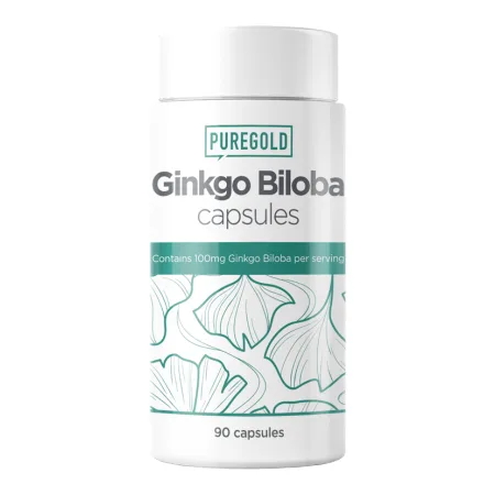 Ginkgo Biloba - 90 капсул