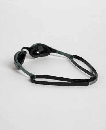 Очки для плавания Arena COBRA EDGE SWIPE MIRROR оливково-черный универсальный (оригинал)