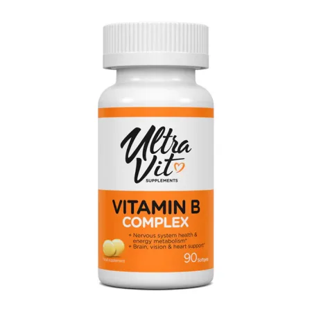 Vitamin B Complex - 90 софтгель