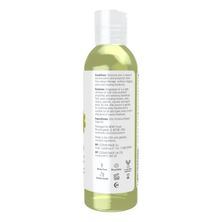 Grapeseed Oil - 473 мл