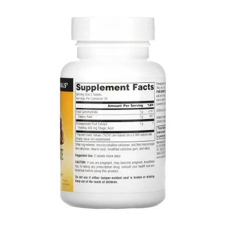 Pomegranate Extract 500 мг - 60 таблеток