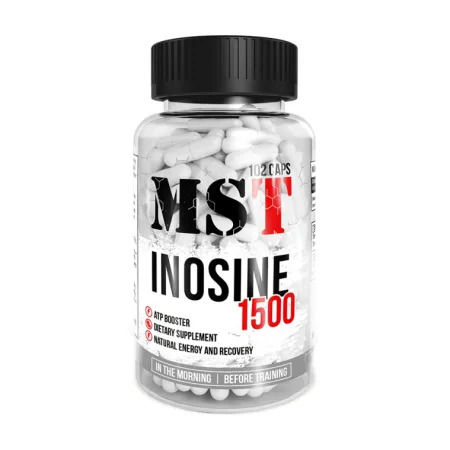Inosine 1500 - 102 капсул