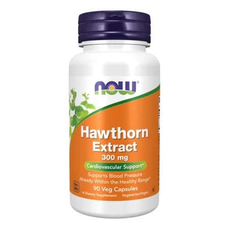 Hawthorn Extract 300 мг - 90 капсул