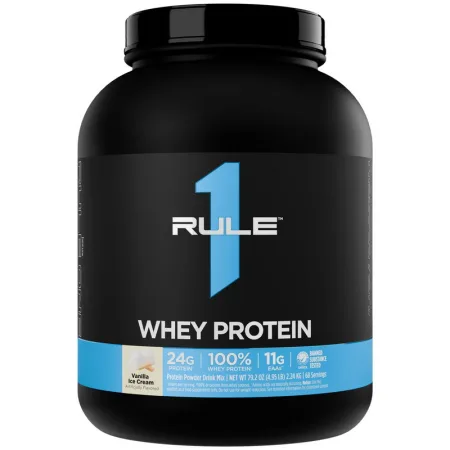Whey Protein - 2,24 кг ванільне морозиво