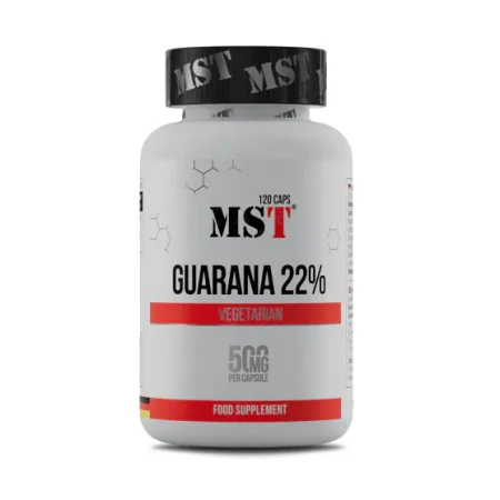 Guarana 22% - 120 капсул