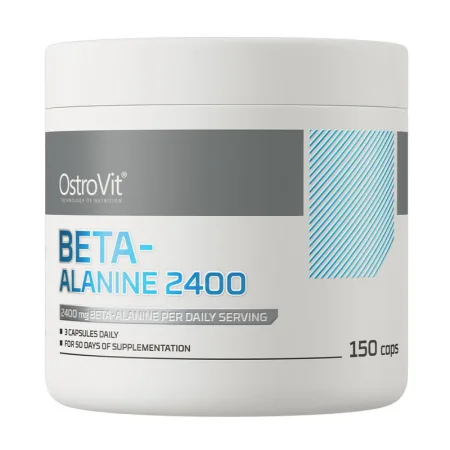 Beta Alanine 2400 - 150 капсул