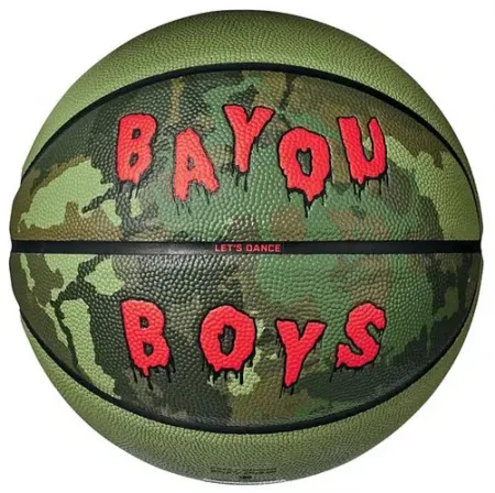 Мяч баскетбольный Nike Jordan All Court 8P Size 07 хаки J.100.4141.965.07 (оригинал)