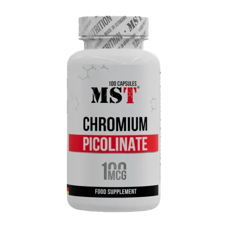 Chromium Picolinate - 100 капсул