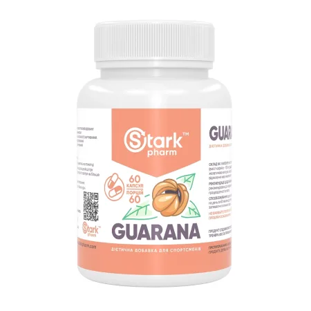 Guarana 300 мг - 60 таблеток