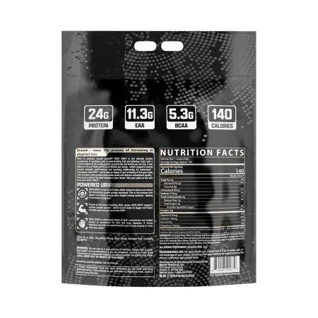 100% Whey Protein - 4545 г Ваніль
