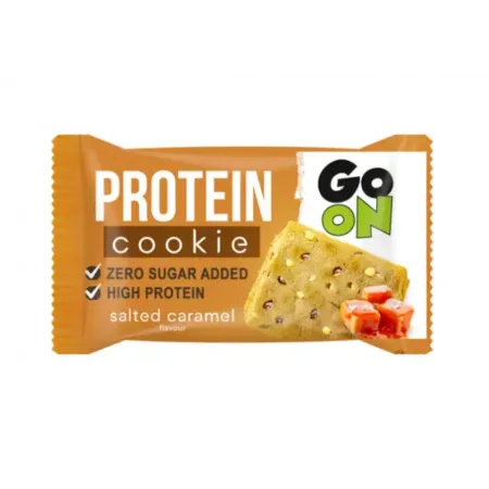 Protein Cookie Salted caramel - 50 г печиво