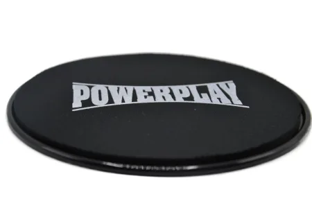 Диски слайдери для ковзання PowerPlay 4332 Sliding Disk Ø18 чорні