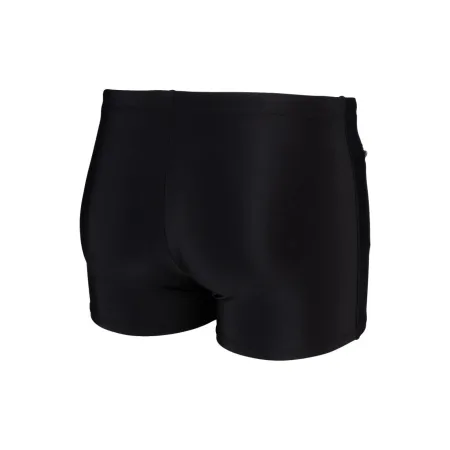 Плавки боксери для чоловіків Arena ZIP SWIM SHORT Чорні 006159 500 Оригінал 100