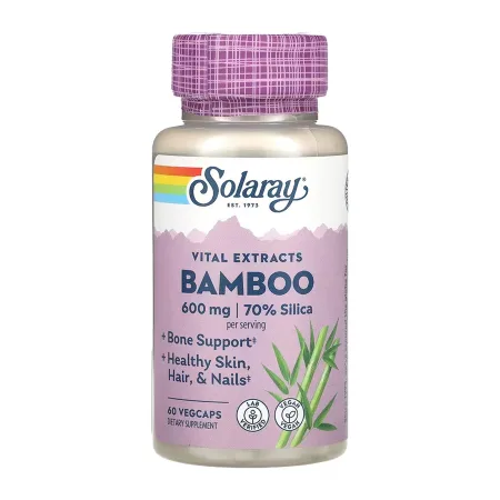 Bamboo Stem Extract 300 мг - 60 капсул