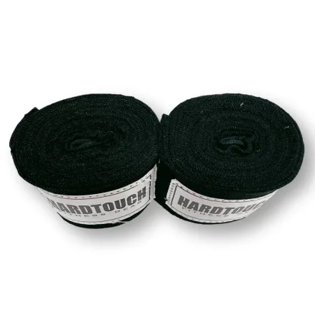 Бинти боксерські Hardtouch бавовна 3 м червоний