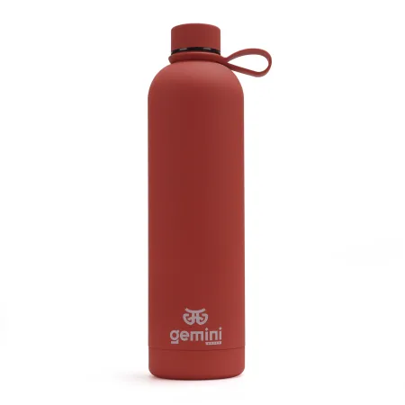 Термос Sport 1000 мл колір червоний BG09-9