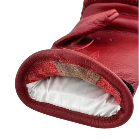 Снарядні рукавички шкіряні (битки) Жовтий - в асортименті