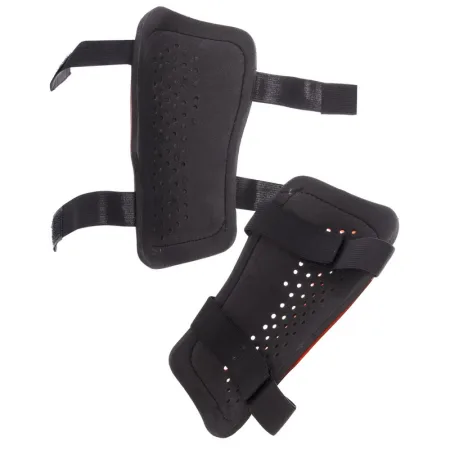 Щитки футбольні Mitre розмір M Жовтий