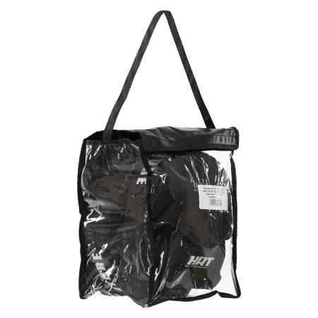 Лапа вигнута для боксу та єдиноборств HARD TOUCH 19x5x25 см 2 шт - 25 см