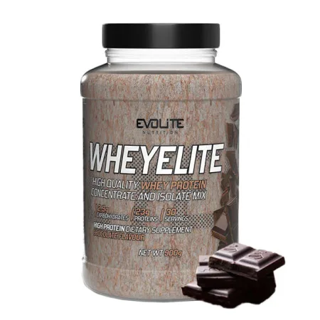 Whey Elite - 900 г Шоколад