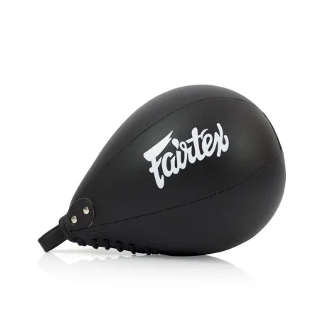 Пневмогруша боксерська Fairtex SB1 Black + кріплення