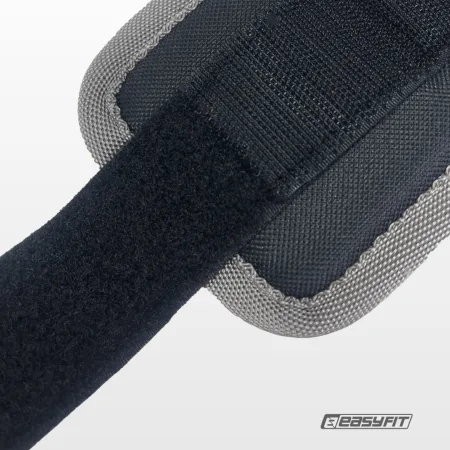 Манжета EasyFit чорна для тяги на тренажері бубновского