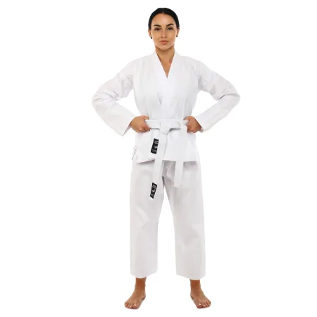 Кімоно для карате HARD TOUCH білий - зріст 140