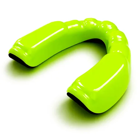 Капа RDX MOUTH GUARD JUNIOR салатова GGS-3 GNJ Оригінал
