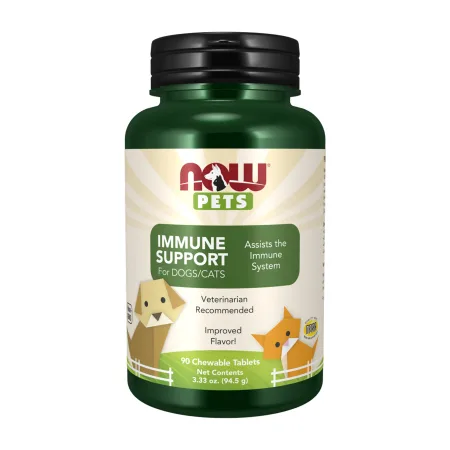 Immune Support жувальні for Dogs & Cats - 90 таблеток
