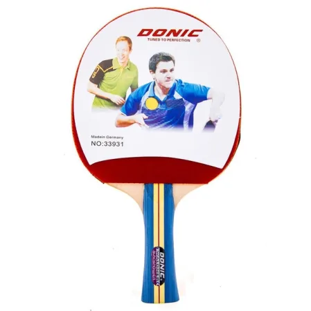 Ракетка для настільного тенісу Donic у чохлі.