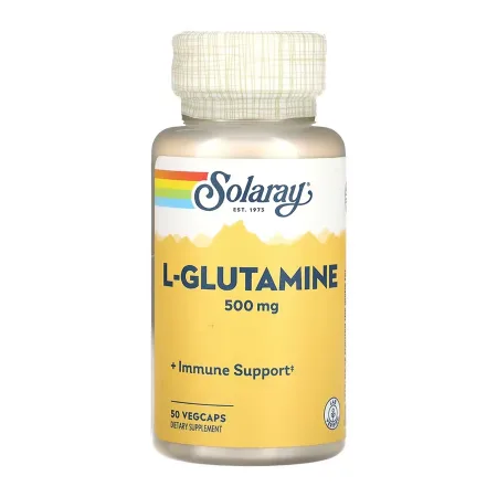 L-Glutamine 500 мг - 50 капсул