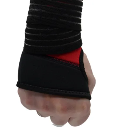 Wrist Support Power System PS-6010 NEO Wrist Support Black L/XL