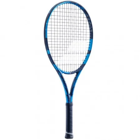 Ракетка тенісна дитяча професійна Babolat PURE DRIVE JUNIOR 26" з чохол 140418/136 (оригінал)