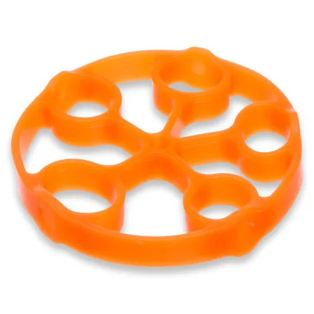 Еспандер-тренажер для пальців силіконовий - 70 мм