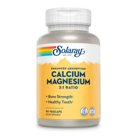 Calcium & Magnesium, AAC 2:1 - 90 капсул