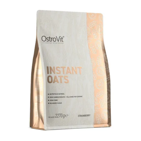 Instant Oats - 2,27 кг шоколад