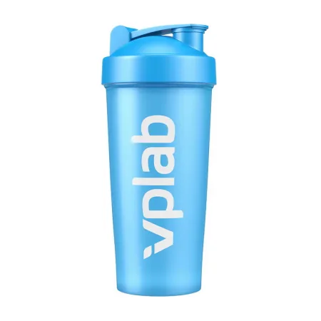 Shaker With Metall Ball - 700 мл Синій