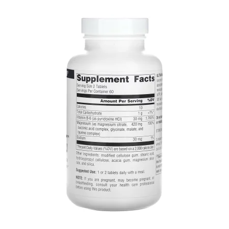 Ultra-Mag Magnesium Complex - 60 таблеток (без етикетки)