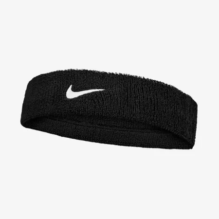 Пов'язка на голову Nike SWOOSH CLASSIC HEADBAND чорна