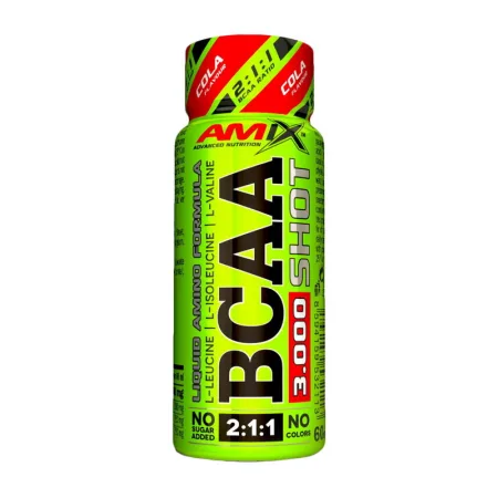 BCAA 3000 Shot - 60 мл Диня