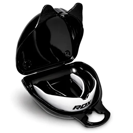 Капа RDX для дорослих Біло чорний GGS-3 GWA Оригінал