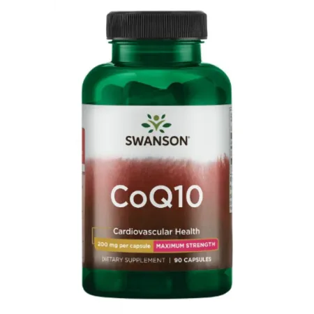 CoQ10 200 мг - 90 капсул