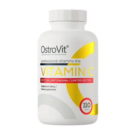 Vitamin C - 110 таблеток