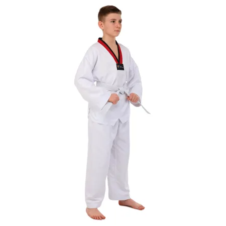Кімоно для тхеквондо (добок) білий - зріст