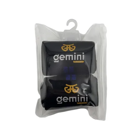 Elastic Wrist Support for Wrist Fixation 2 pcs black-red