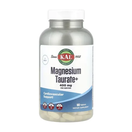 Magnesium Taurate 400 мг - 180 таблеток