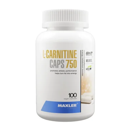 L Carnitine 750 - 100 капсула