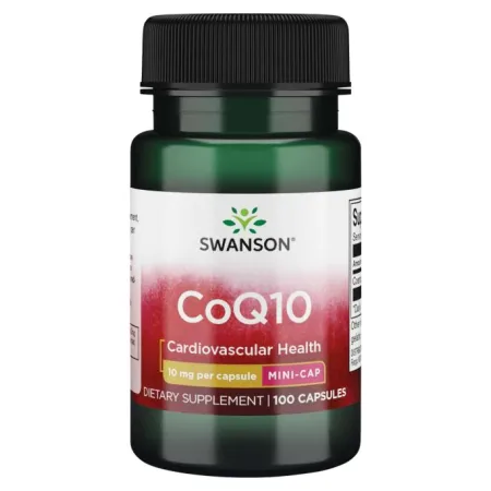 CoQ10 10 мг - 100 капсул